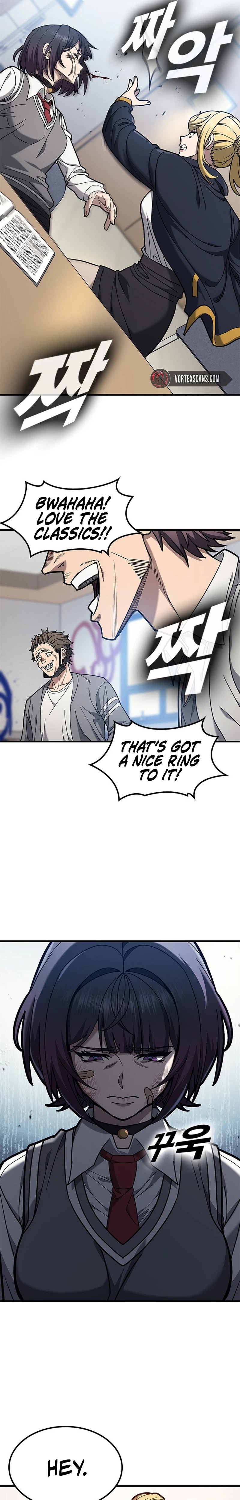 Looking for a Top-Tier Fighting Coach Chapter 1 - Page 52