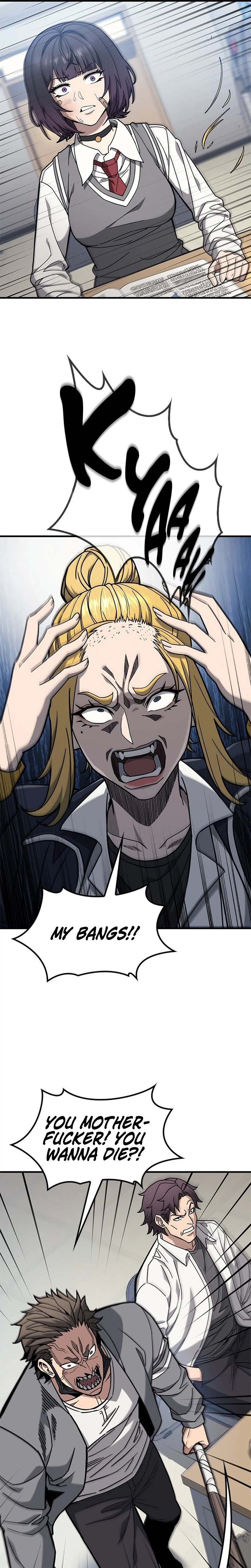 Looking for a Top-Tier Fighting Coach Chapter 1 - Page 55