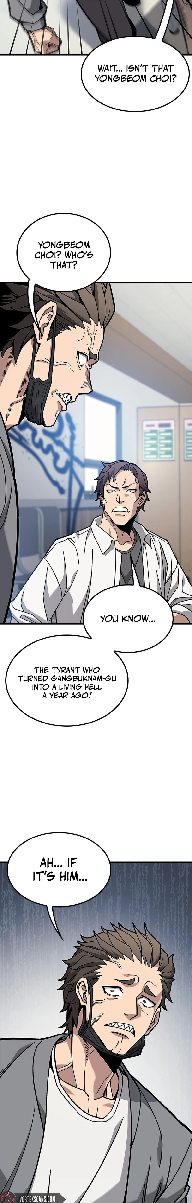 Looking for a Top-Tier Fighting Coach Chapter 1 - Page 56