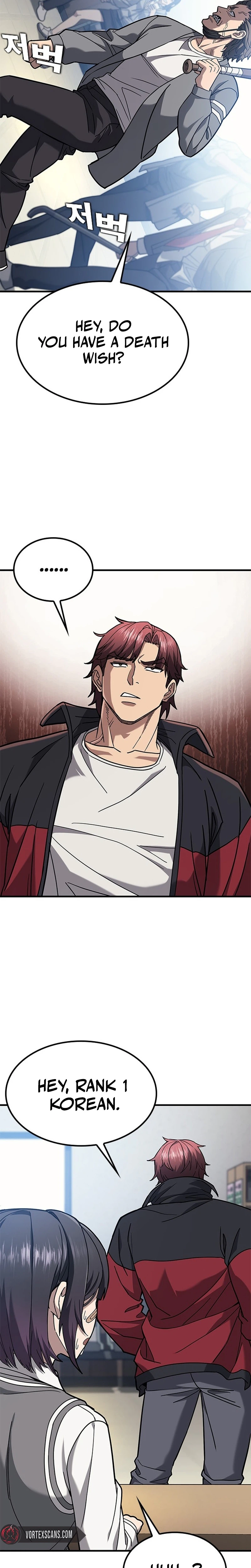 Looking for a Top-Tier Fighting Coach Chapter 1 - Page 61