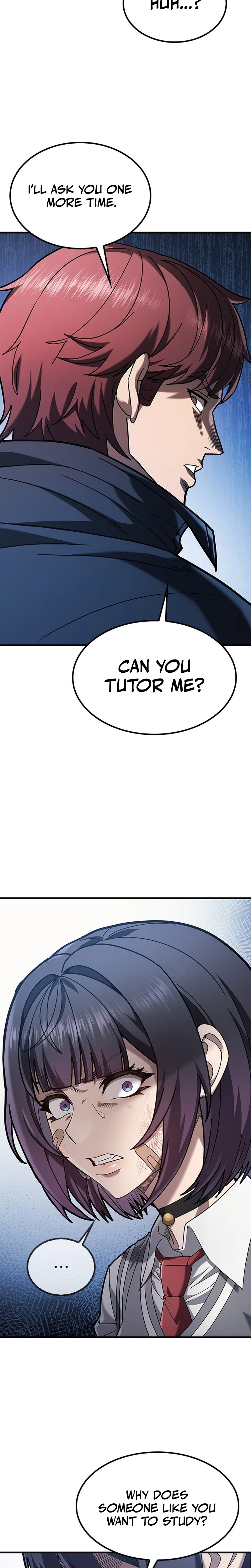 Looking for a Top-Tier Fighting Coach Chapter 1 - Page 62
