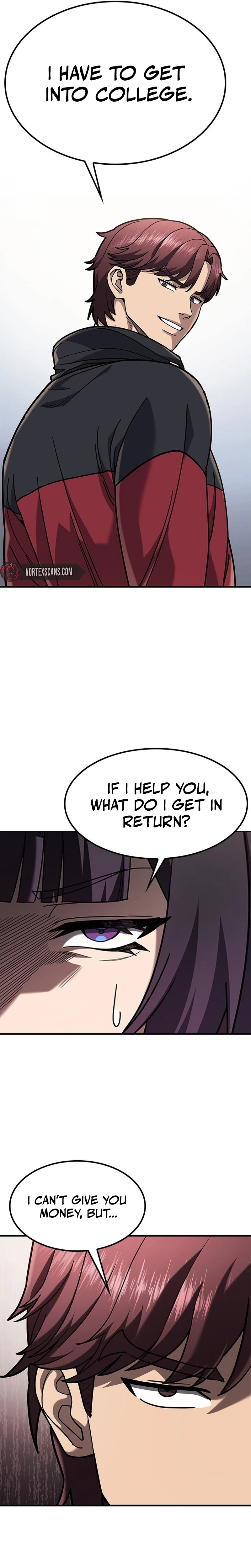Looking for a Top-Tier Fighting Coach Chapter 1 - Page 64