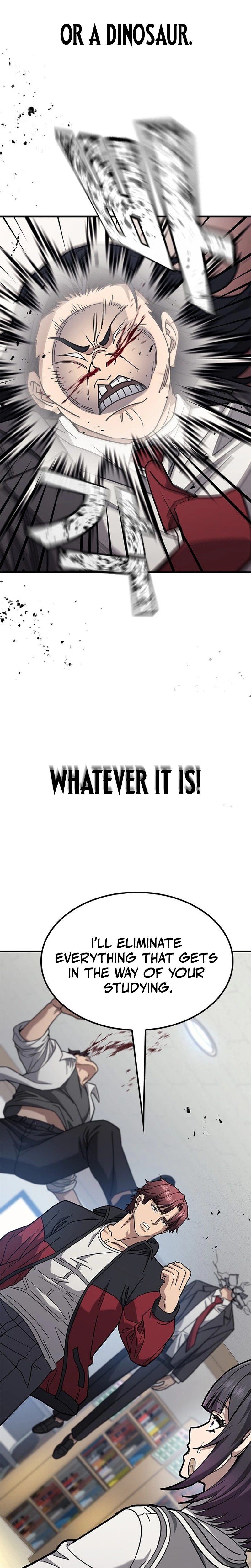 Looking for a Top-Tier Fighting Coach Chapter 1 - Page 67