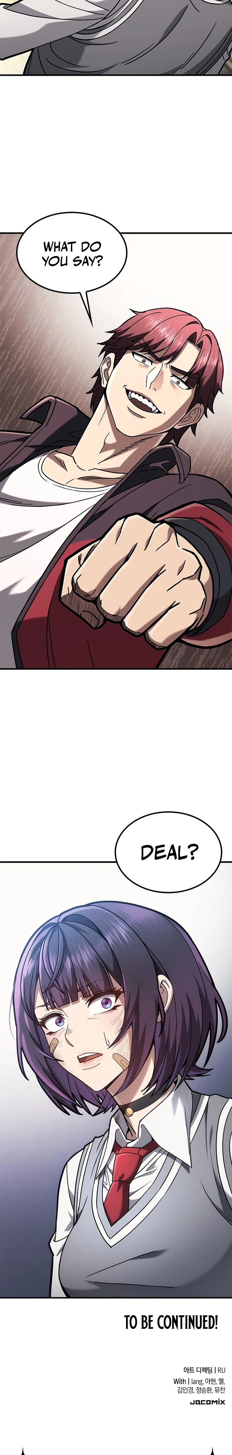Looking for a Top-Tier Fighting Coach Chapter 1 - Page 68