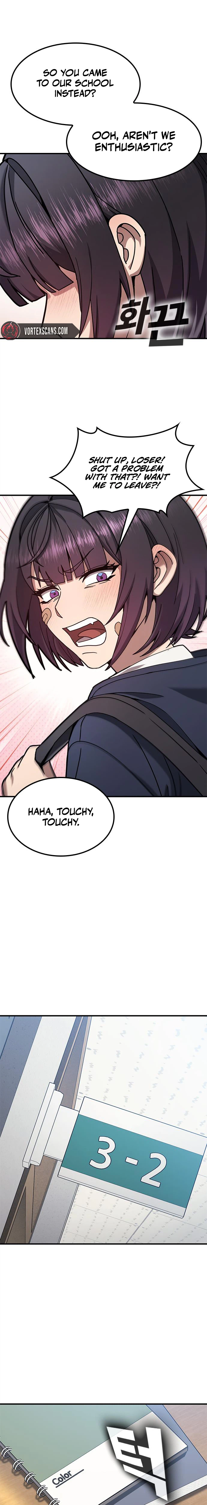Looking for a Top-Tier Fighting Coach Chapter 2 - Page 7