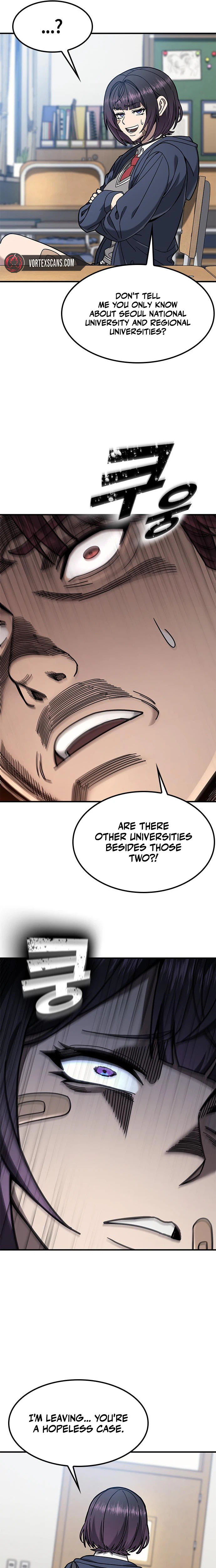 Looking for a Top-Tier Fighting Coach Chapter 2 - Page 13