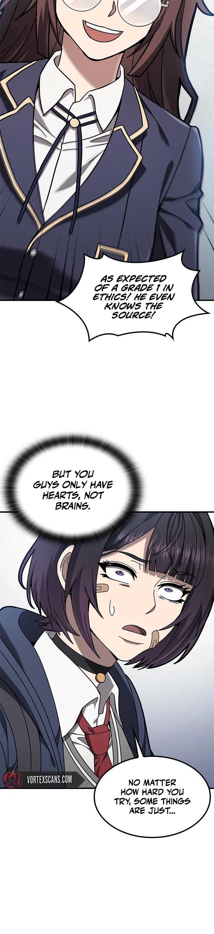 Looking for a Top-Tier Fighting Coach Chapter 2 - Page 15
