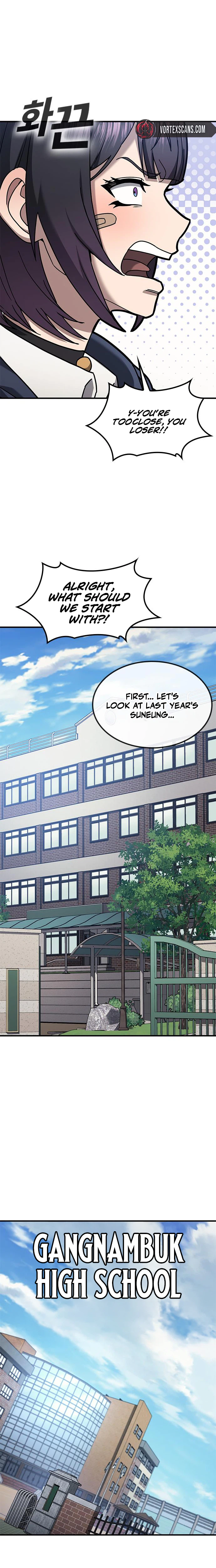 Looking for a Top-Tier Fighting Coach Chapter 2 - Page 19