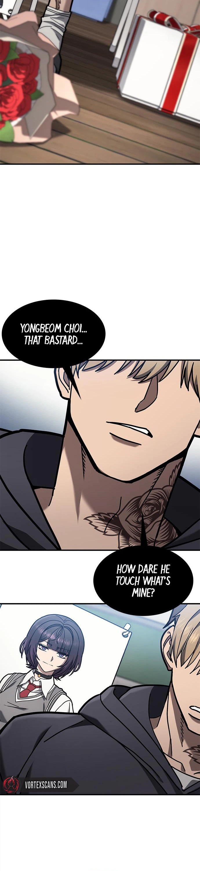 Looking for a Top-Tier Fighting Coach Chapter 2 - Page 24