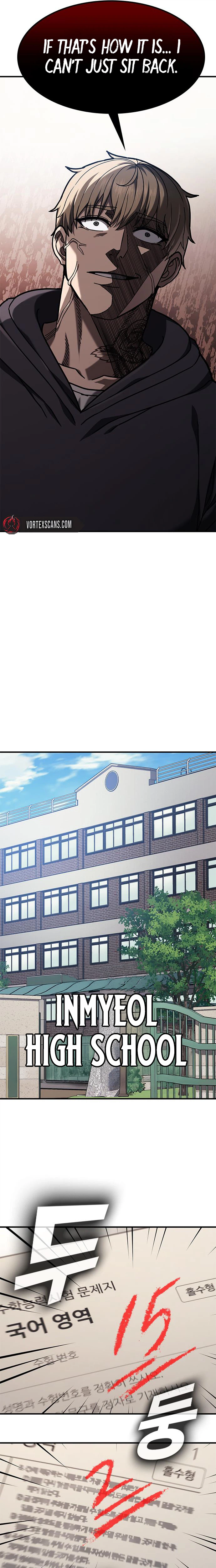 Looking for a Top-Tier Fighting Coach Chapter 2 - Page 25