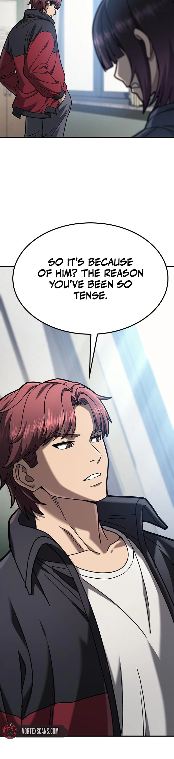 Looking for a Top-Tier Fighting Coach Chapter 2 - Page 36