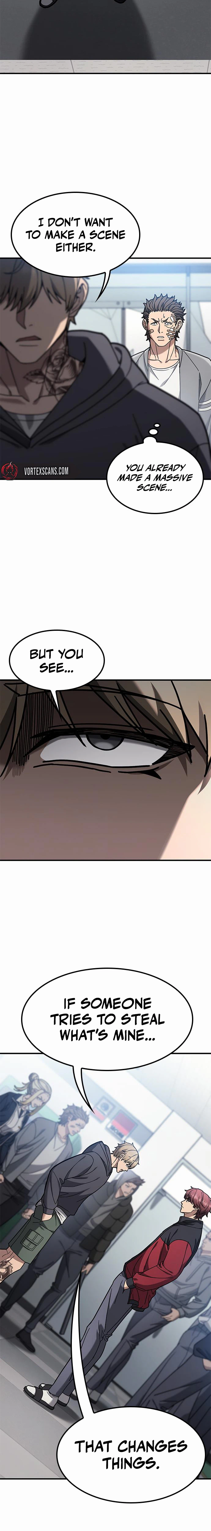 Looking for a Top-Tier Fighting Coach Chapter 3 - Page 8