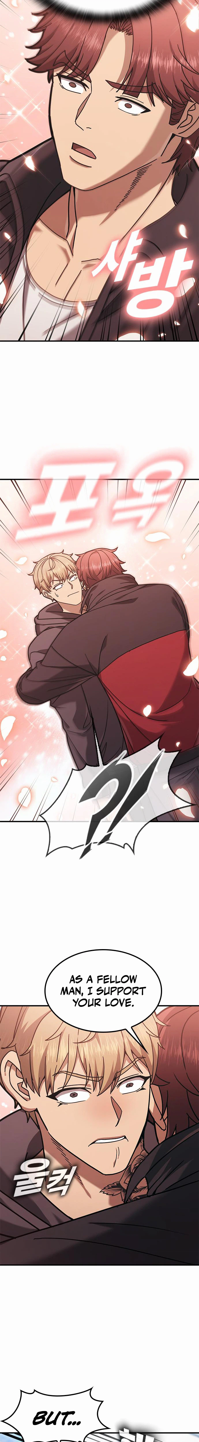Looking for a Top-Tier Fighting Coach Chapter 3 - Page 10