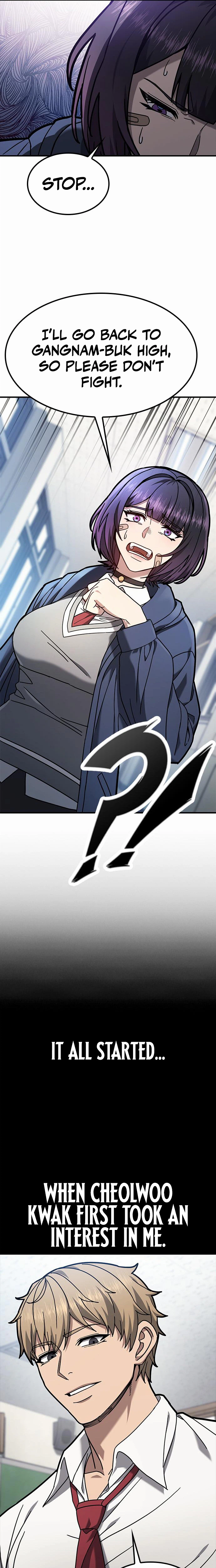 Looking for a Top-Tier Fighting Coach Chapter 3 - Page 16