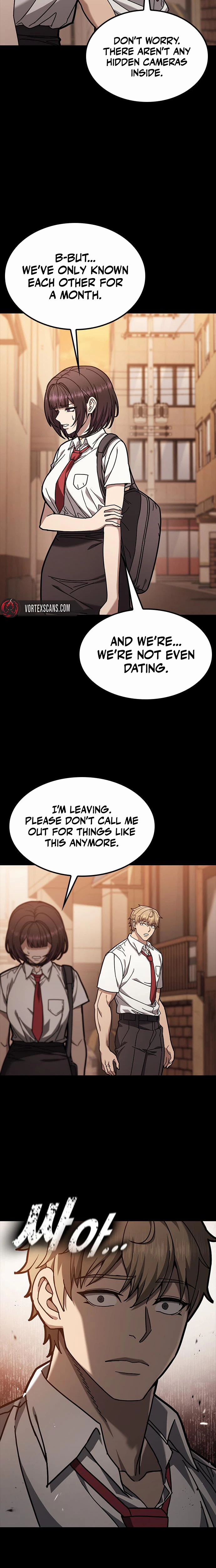 Looking for a Top-Tier Fighting Coach Chapter 3 - Page 20