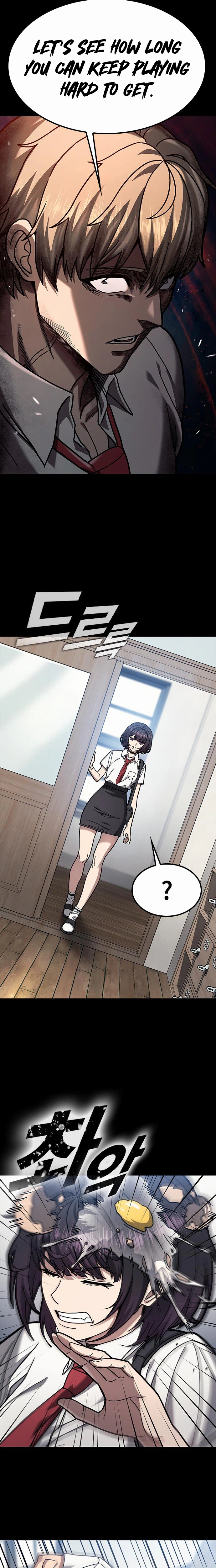 Looking for a Top-Tier Fighting Coach Chapter 3 - Page 22