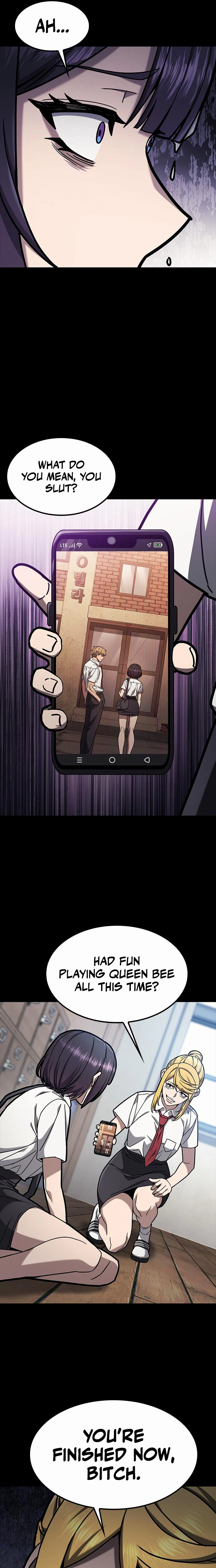 Looking for a Top-Tier Fighting Coach Chapter 3 - Page 25