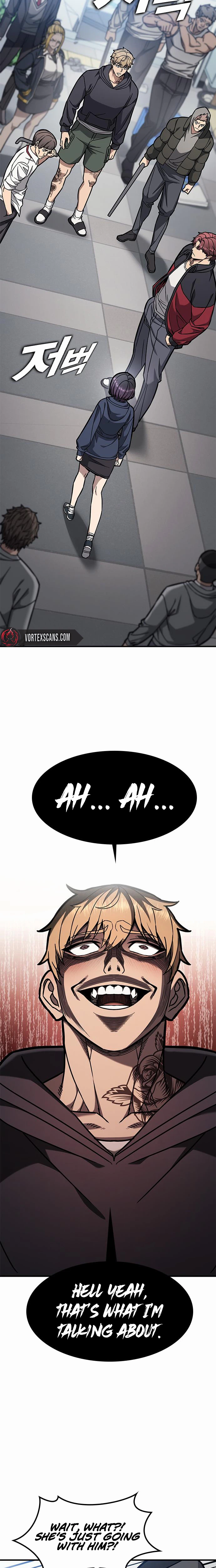 Looking for a Top-Tier Fighting Coach Chapter 3 - Page 29