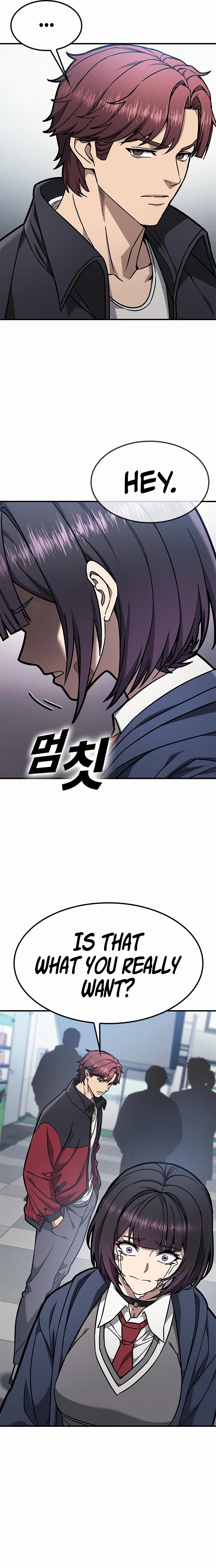 Looking for a Top-Tier Fighting Coach Chapter 3 - Page 31