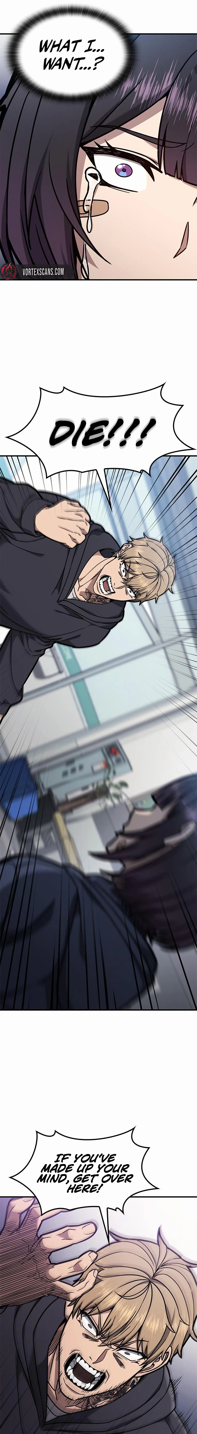 Looking for a Top-Tier Fighting Coach Chapter 3 - Page 32