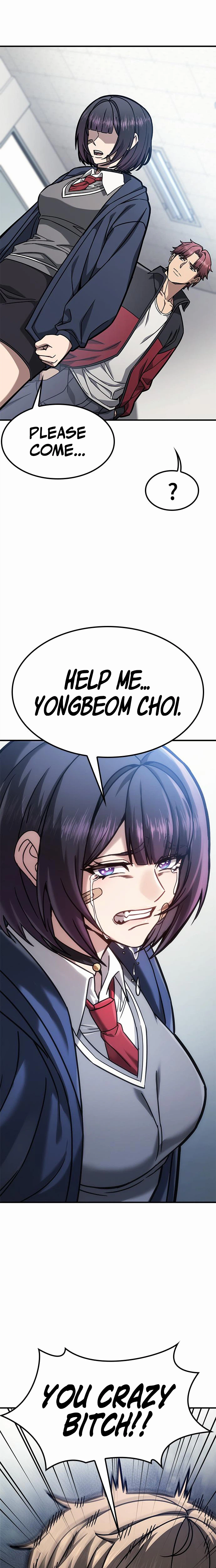 Looking for a Top-Tier Fighting Coach Chapter 3 - Page 34