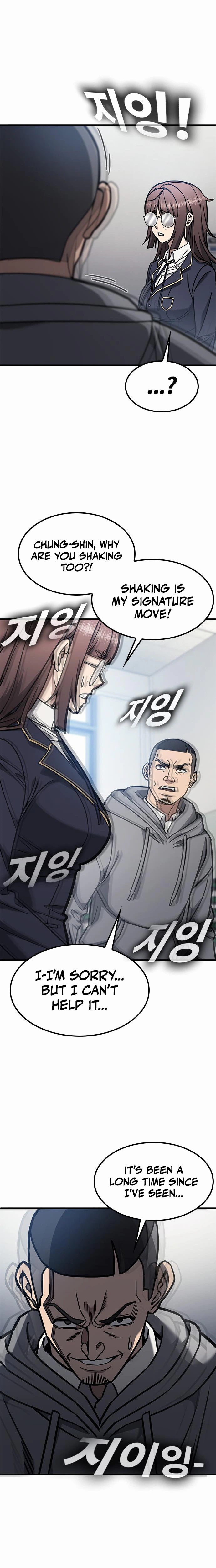 Looking for a Top-Tier Fighting Coach Chapter 3 - Page 37