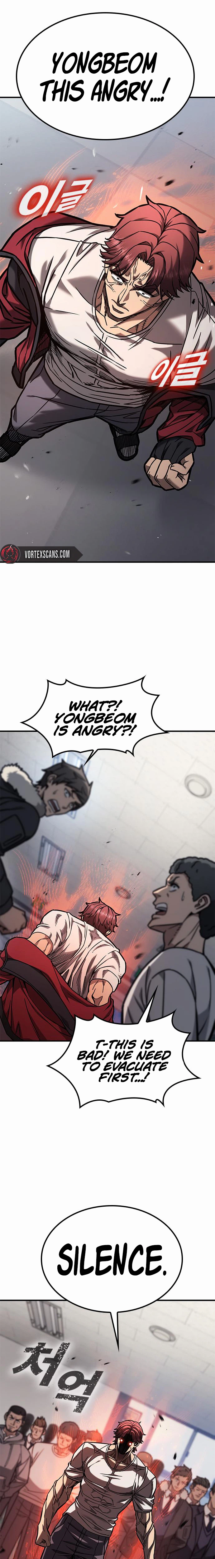 Looking for a Top-Tier Fighting Coach Chapter 3 - Page 38