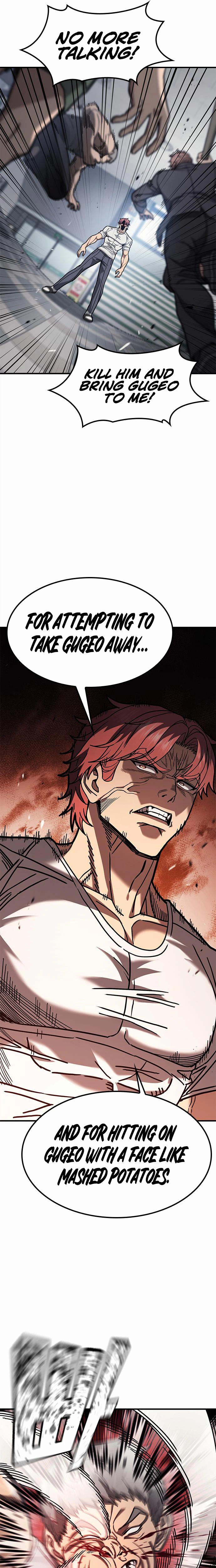 Looking for a Top-Tier Fighting Coach Chapter 3 - Page 40