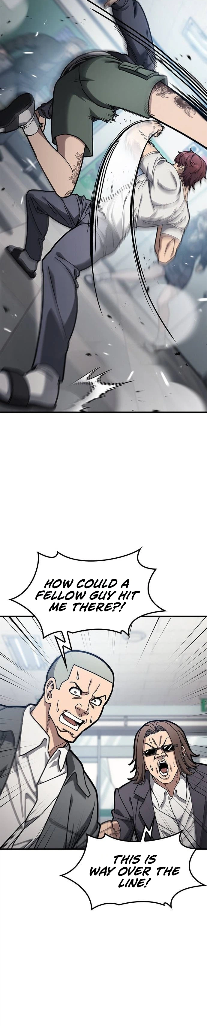 Looking for a Top-Tier Fighting Coach Chapter 4 - Page 3