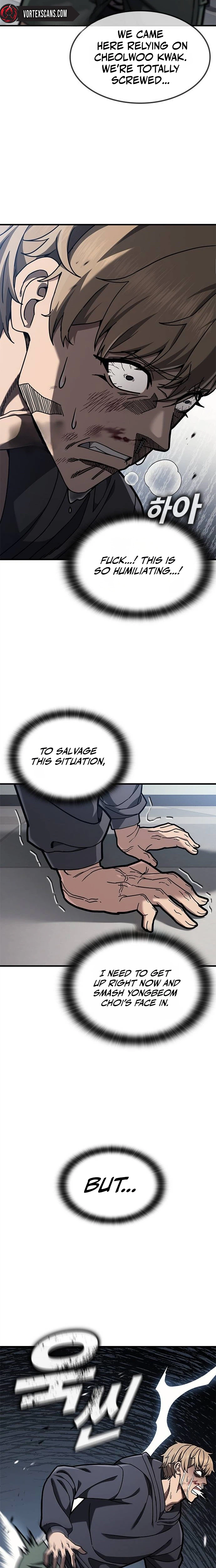 Looking for a Top-Tier Fighting Coach Chapter 4 - Page 8
