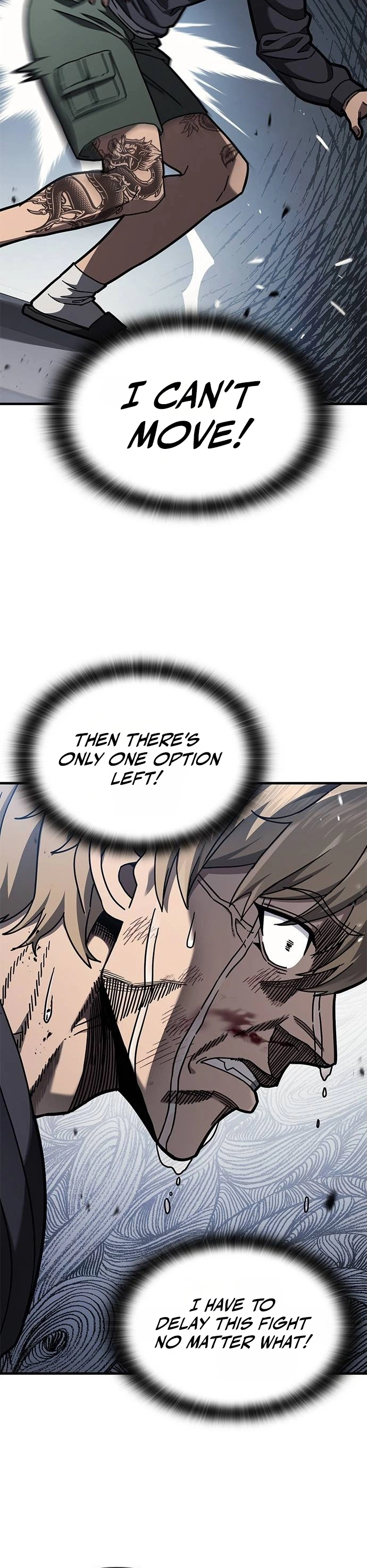 Looking for a Top-Tier Fighting Coach Chapter 4 - Page 9