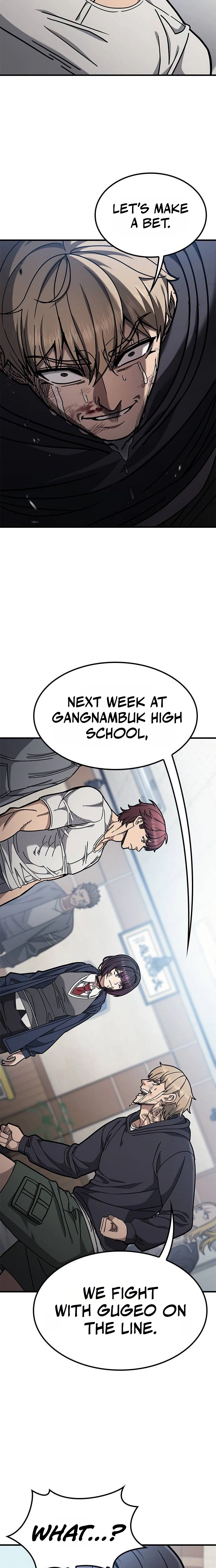 Looking for a Top-Tier Fighting Coach Chapter 4 - Page 11