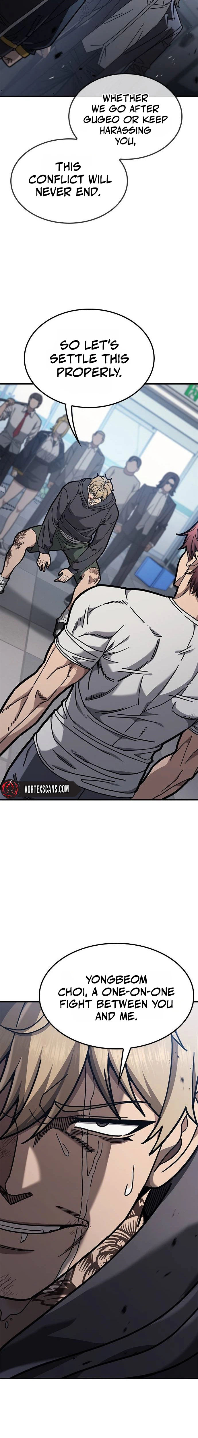 Looking for a Top-Tier Fighting Coach Chapter 4 - Page 14