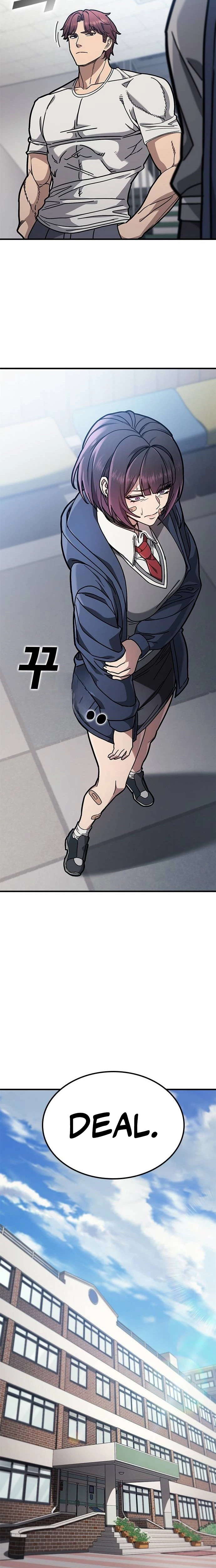Looking for a Top-Tier Fighting Coach Chapter 4 - Page 16