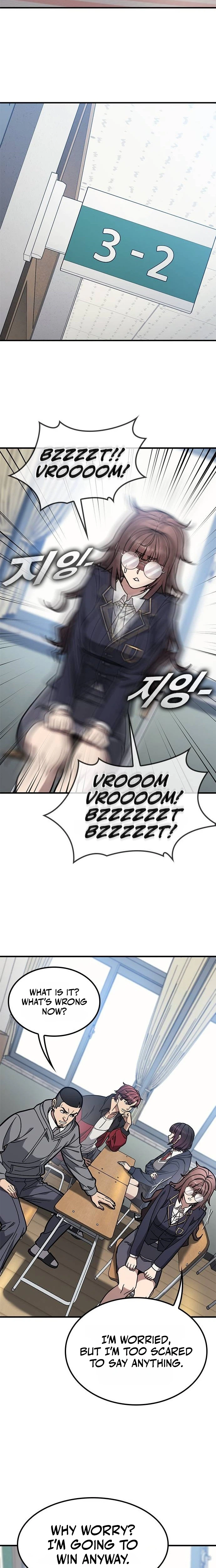 Looking for a Top-Tier Fighting Coach Chapter 4 - Page 17