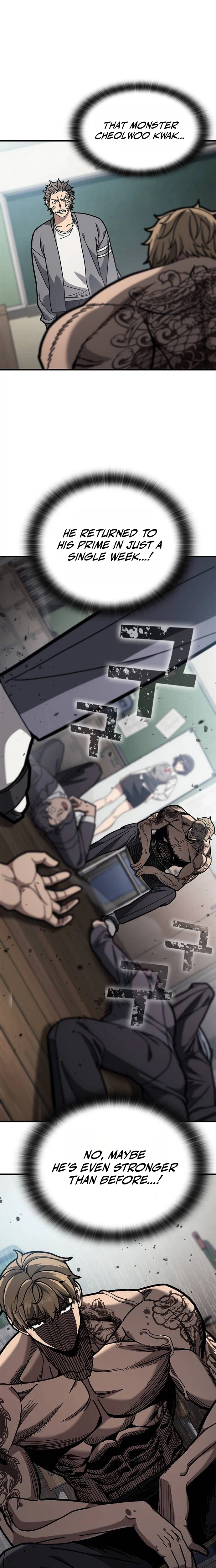 Looking for a Top-Tier Fighting Coach Chapter 4 - Page 23