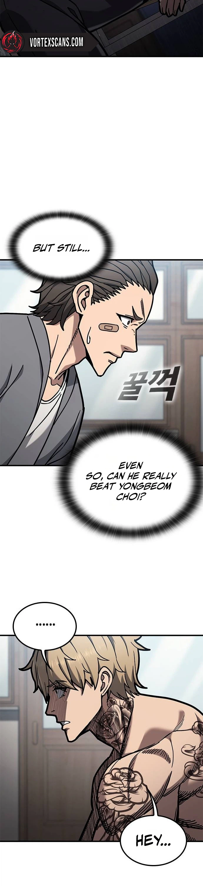 Looking for a Top-Tier Fighting Coach Chapter 4 - Page 24