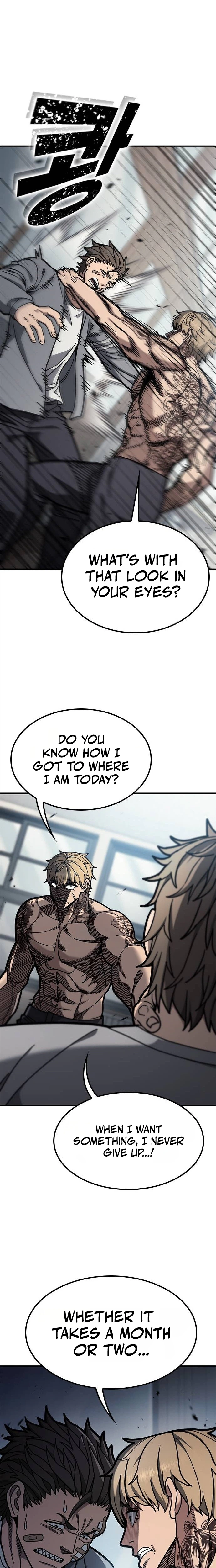 Looking for a Top-Tier Fighting Coach Chapter 4 - Page 25