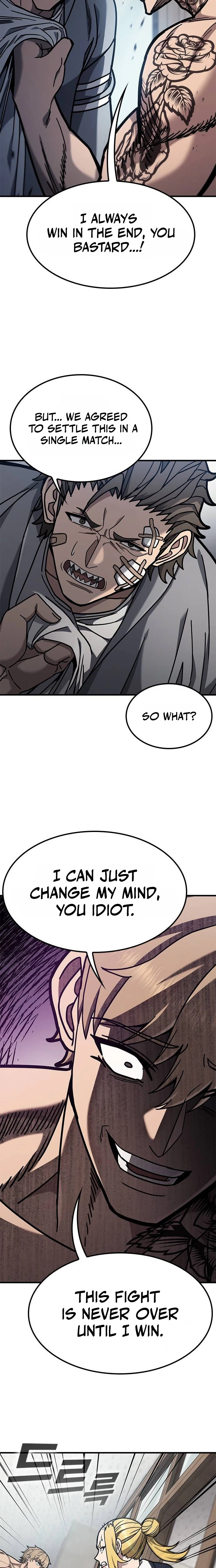 Looking for a Top-Tier Fighting Coach Chapter 4 - Page 26