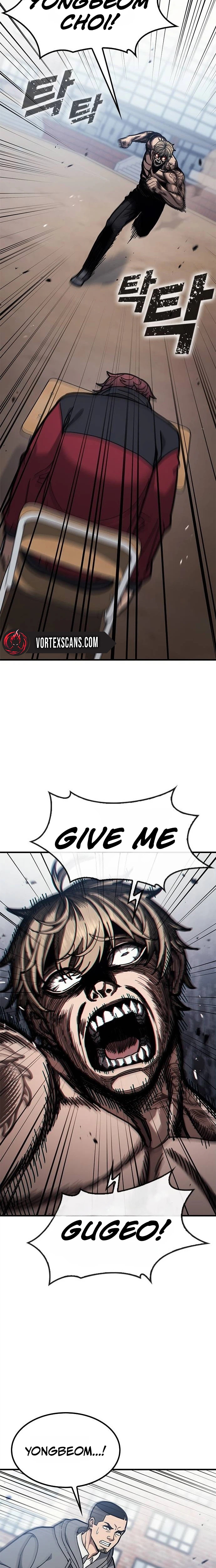 Looking for a Top-Tier Fighting Coach Chapter 4 - Page 35