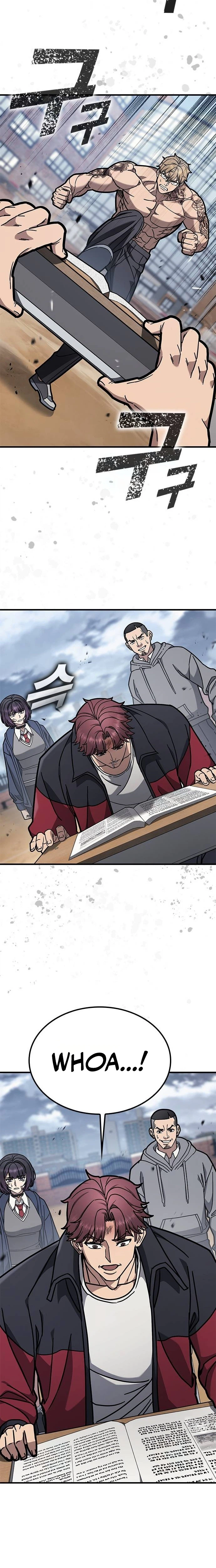 Looking for a Top-Tier Fighting Coach Chapter 4 - Page 38