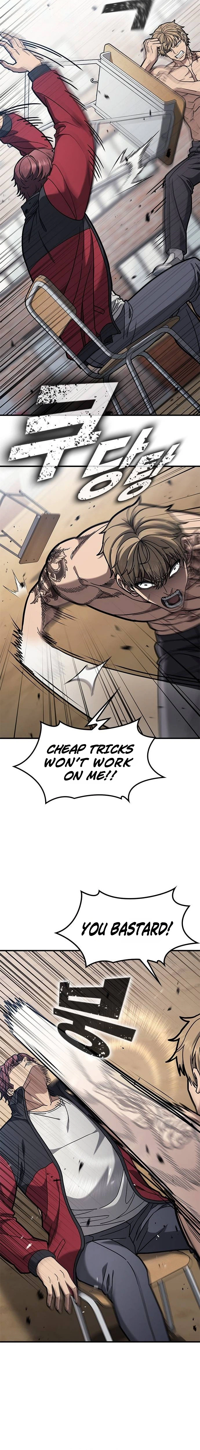 Looking for a Top-Tier Fighting Coach Chapter 5 - Page 4