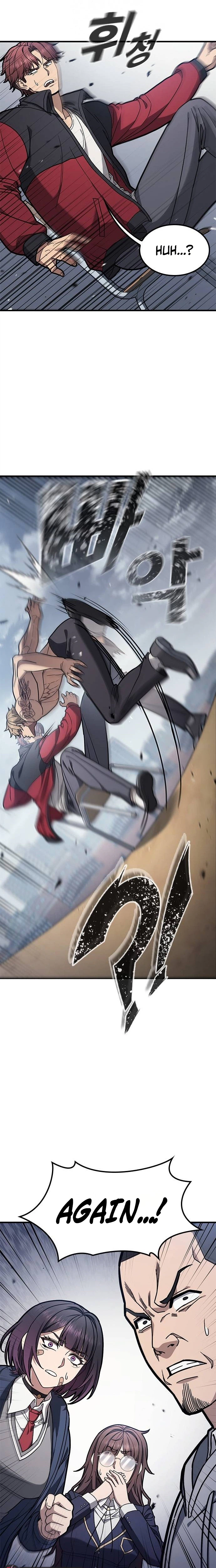 Looking for a Top-Tier Fighting Coach Chapter 5 - Page 5