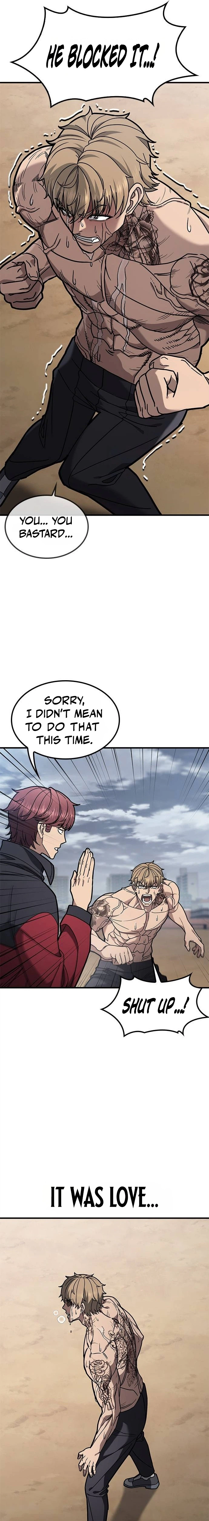 Looking for a Top-Tier Fighting Coach Chapter 5 - Page 7