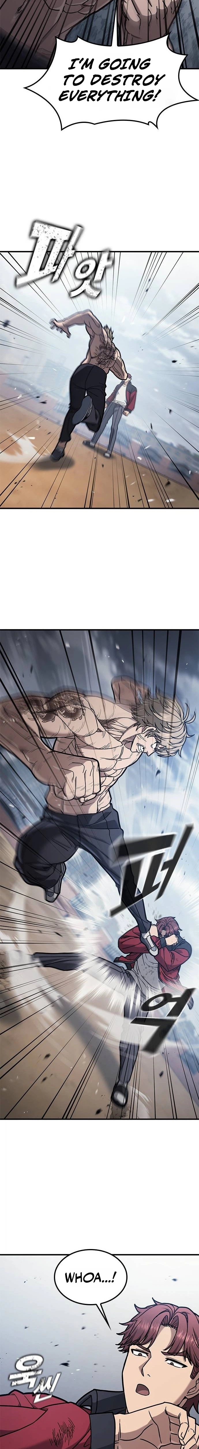 Looking for a Top-Tier Fighting Coach Chapter 5 - Page 11