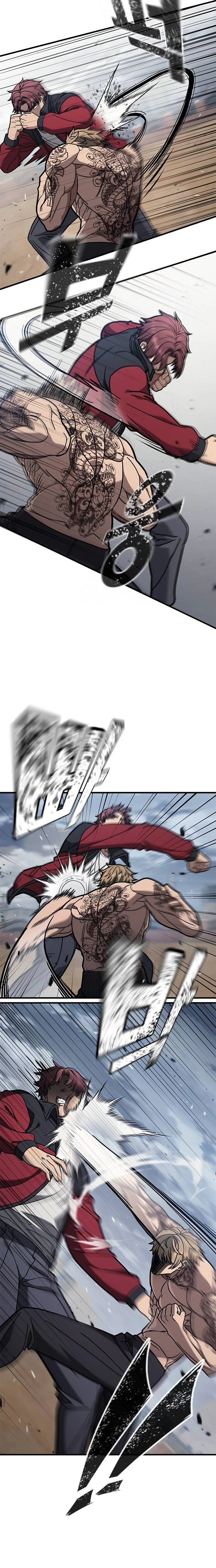 Looking for a Top-Tier Fighting Coach Chapter 5 - Page 13