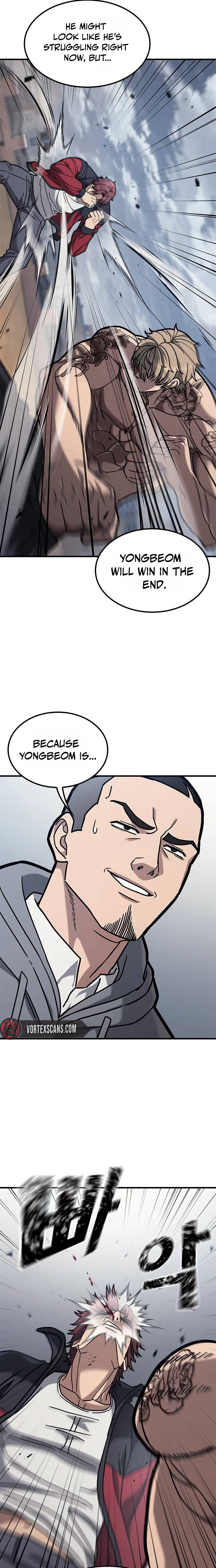 Looking for a Top-Tier Fighting Coach Chapter 5 - Page 16