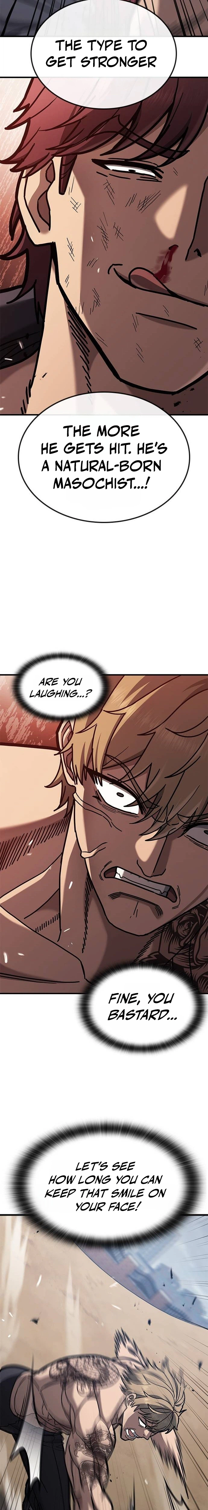 Looking for a Top-Tier Fighting Coach Chapter 5 - Page 17