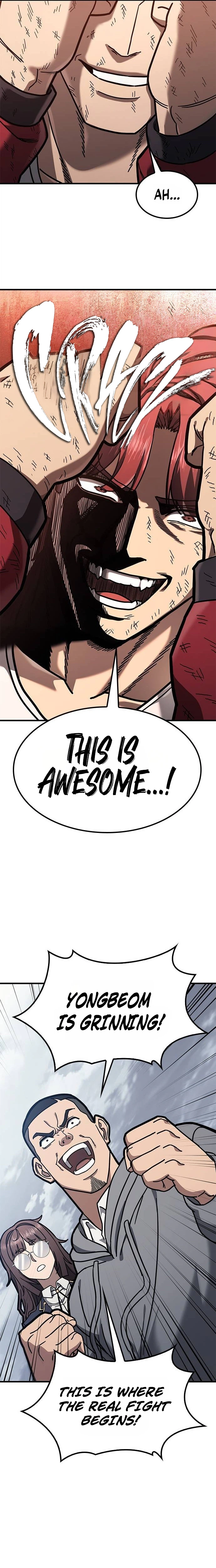 Looking for a Top-Tier Fighting Coach Chapter 5 - Page 19