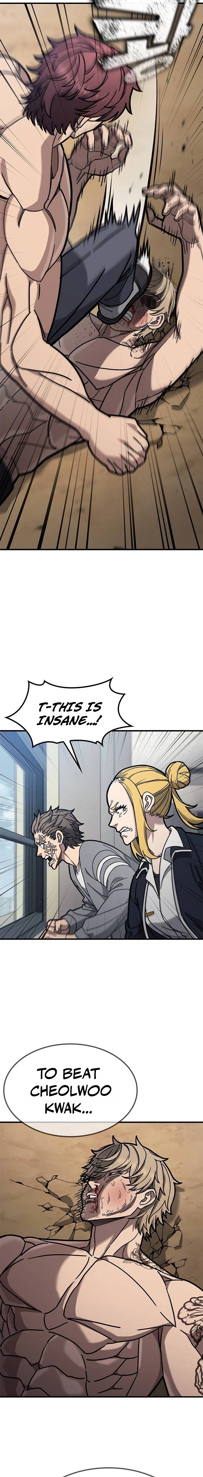 Looking for a Top-Tier Fighting Coach Chapter 5 - Page 25